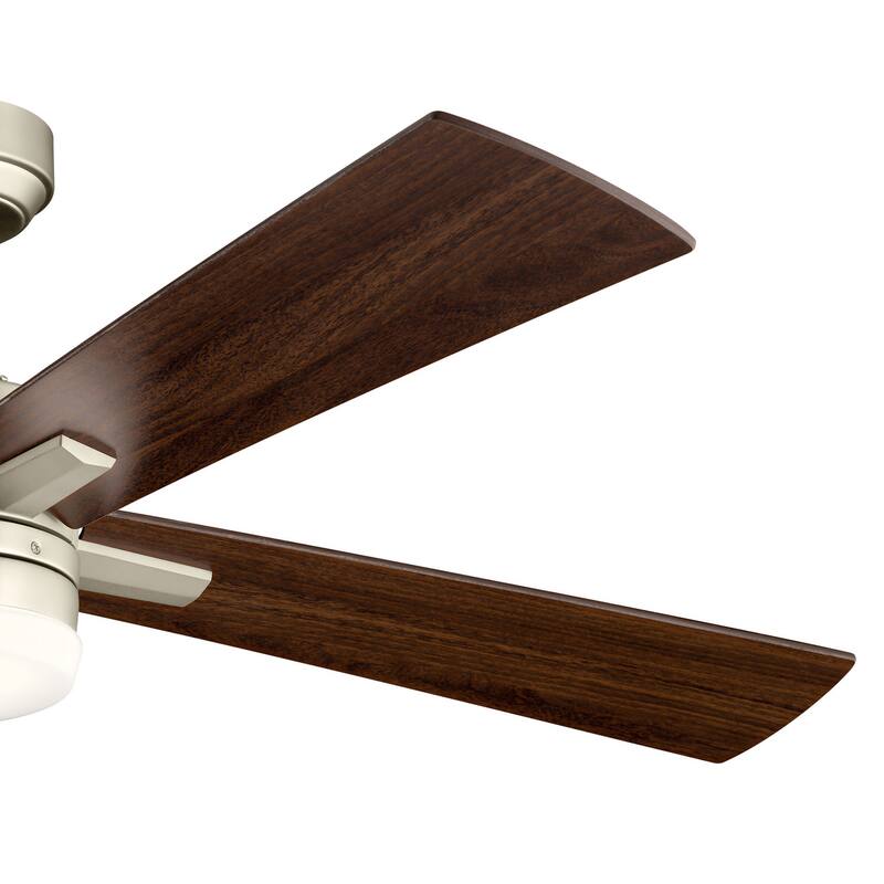 Kichler Lija 52" 4 Blade LED Ceiling Fan with Remote Control