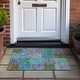 preview thumbnail 65 of 67, Machine Washable Indoor/ Outdoor Chantille Vintage Oriental Rug