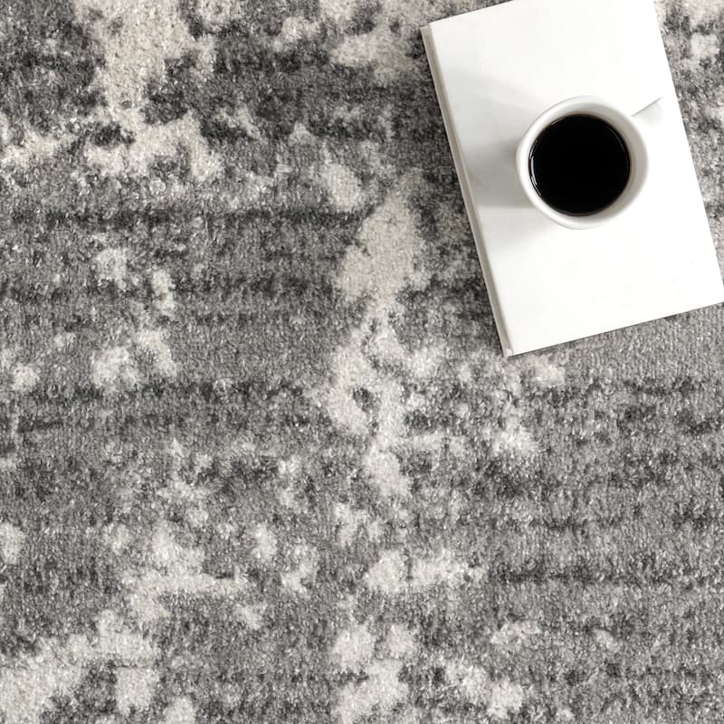 Nuloom Stacy Contemporary Abstract Area Rug