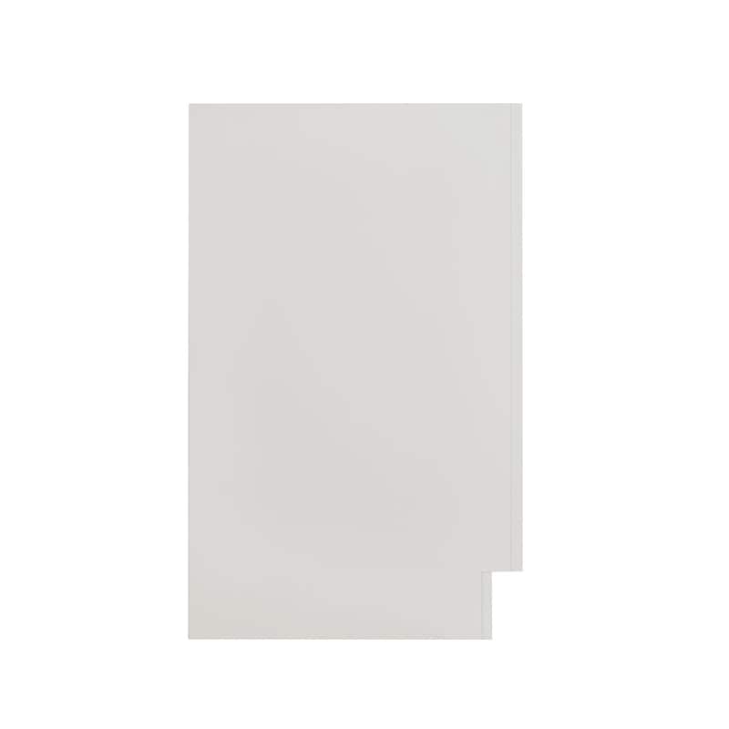 Ariel P48-BC Milan 48" Single Free Standing Vanity Cabinet