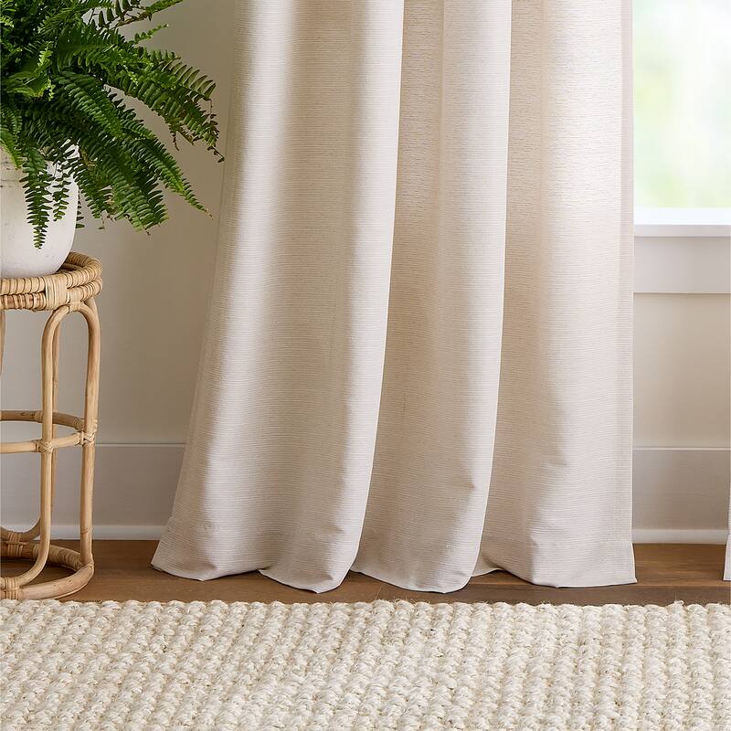 Peri Home Bahia Curtain Panel Pair