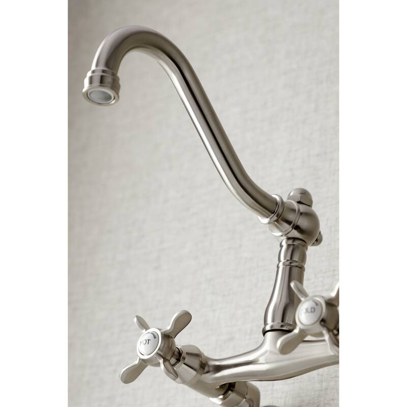 Essex Wall Mount Kitchen Faucet