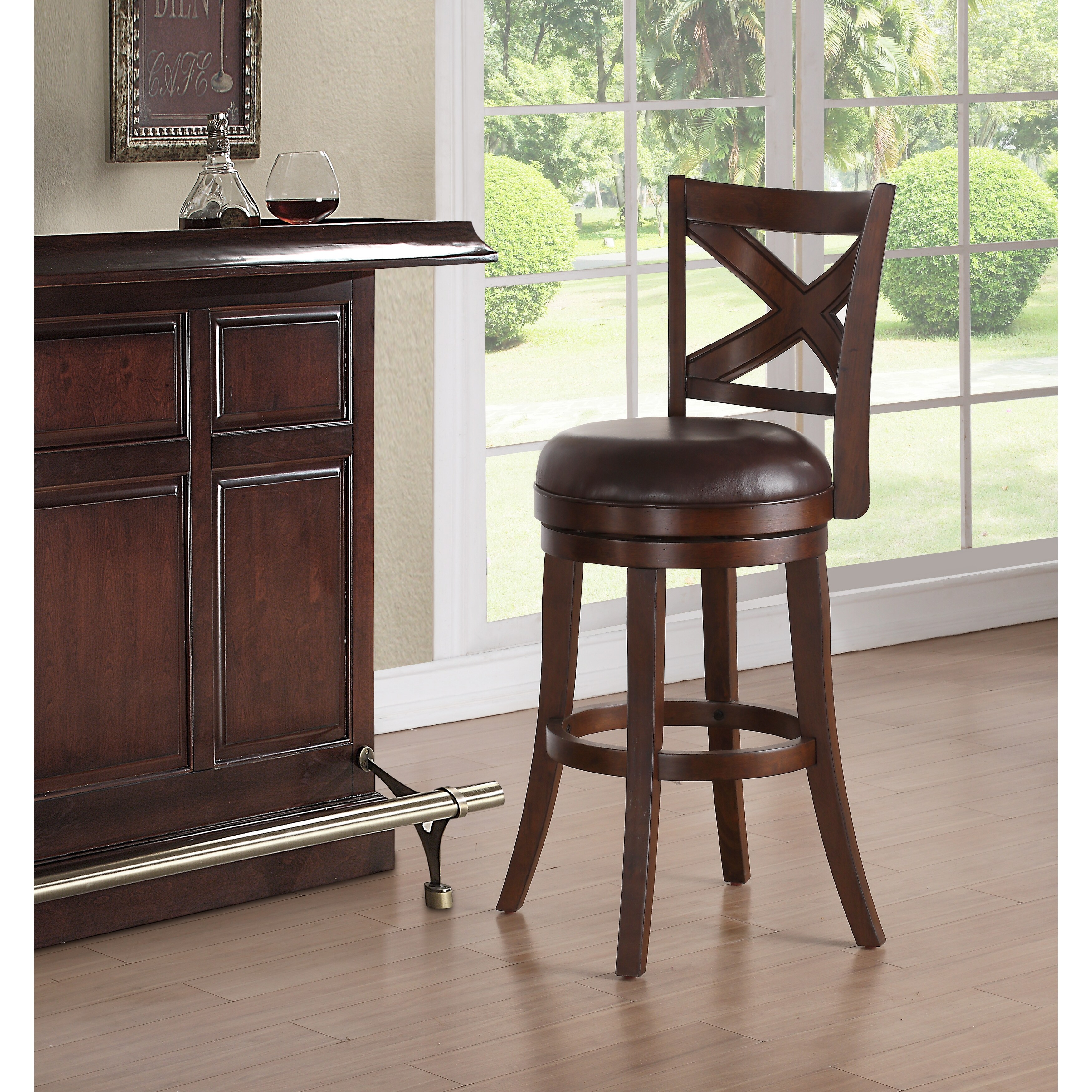 30 inch swivel bar stools with backs deals