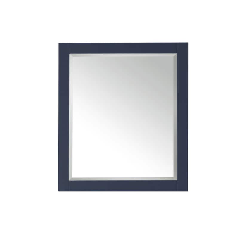 Avanity 28 in. Framed Wall Mirror - 28"W x 32"H