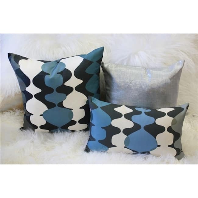 Lava Lamp Throw Pillow