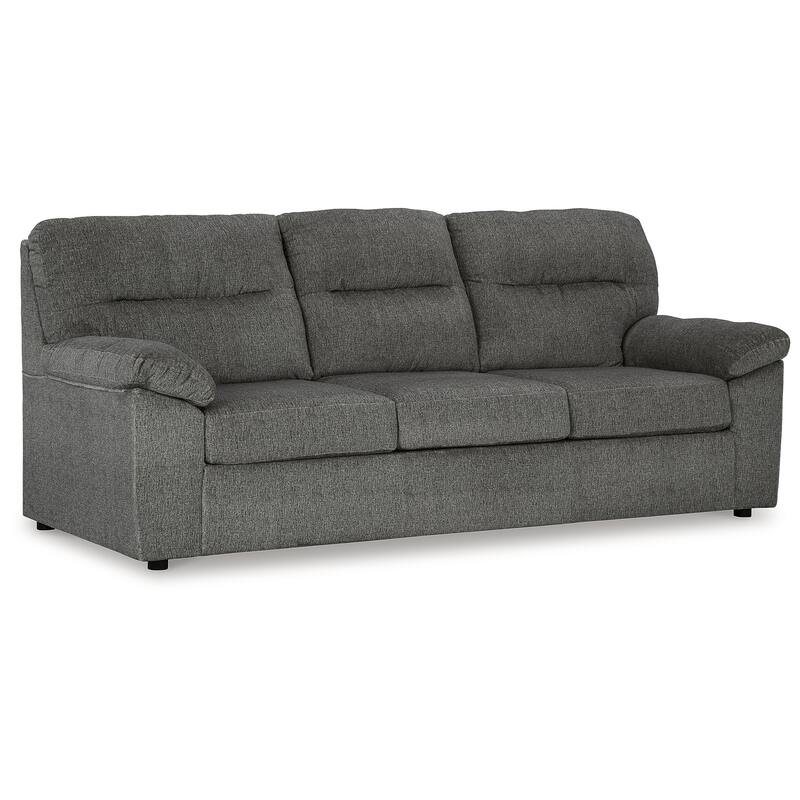 Signature Design by Ashley Bindura Mineral Sofa - 98" W x 42" D x 42" H