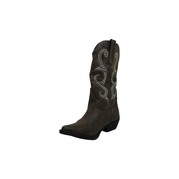 american rag cowboy boots