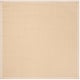 preview thumbnail 56 of 87, SAFAVIEH Natural Fiber Urbana Casual Border Sisal Rug 6' Square - Natural/Ivory - Square