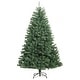 preview thumbnail 51 of 63, vidaXL Christmas Tree Outdoor Artificial Hinged Christmas Tree with Stand