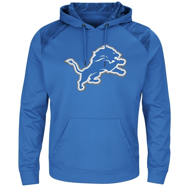 Detroit Lions Armor 3 Pullover Hoodie 