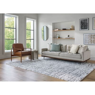 Livabliss Sacramento Shag Modern Area Rug