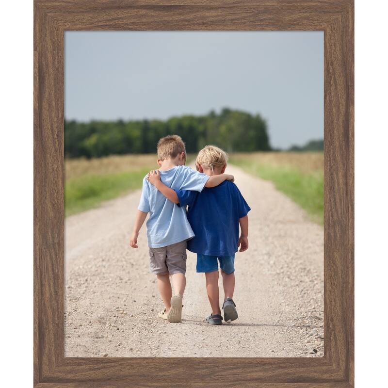 Pia Narrow Picture Frame, Photo Frame - 16x20