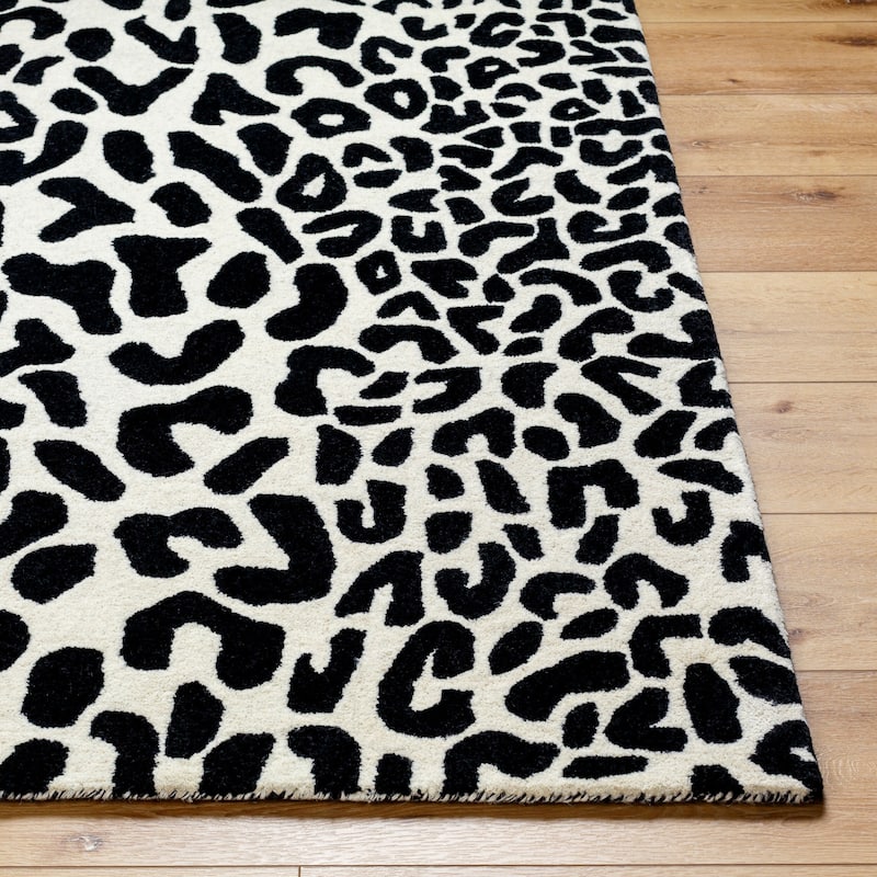 Livabliss Glam Athena Animal Area Rug
