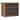 Hooker Furniture 6700-90117-80 Big Sky 38" Wide 3 Drawer Accent