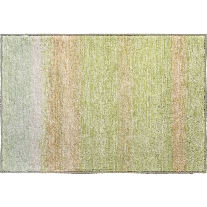 Premium Washable Super Soft Ombre Solid Mayfield Rug