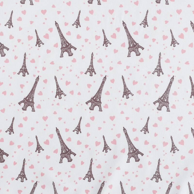 Betsey Johnson Printed Cozy Bonus Sheet Set