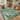 Garvee Forest Botanical Washable Soft Area Rug for Living Room