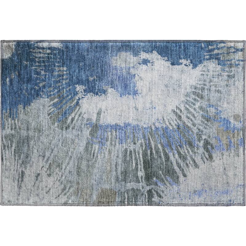 Premium Washable Super Soft Abstract Palmer Mayfield Rug