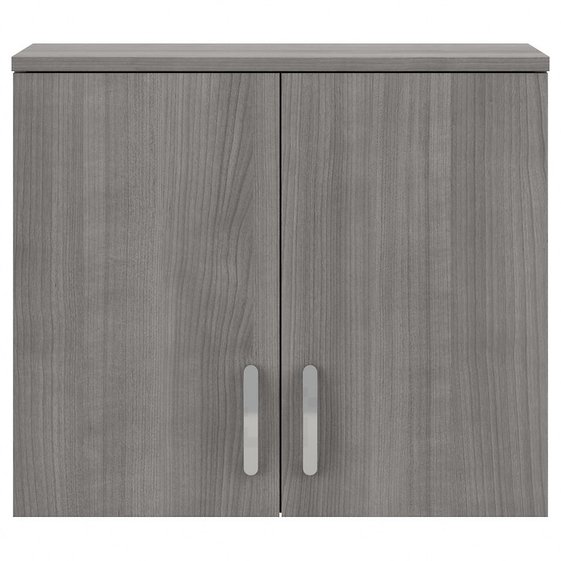 Universal Laundry Room Wall Cabinet by Bush Business Furniture