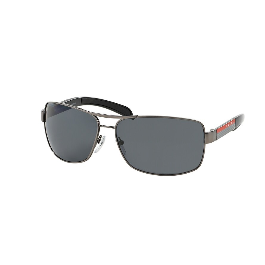 prada linea rossa sunglasses men