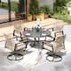 Option S-Table + 4 Swivel