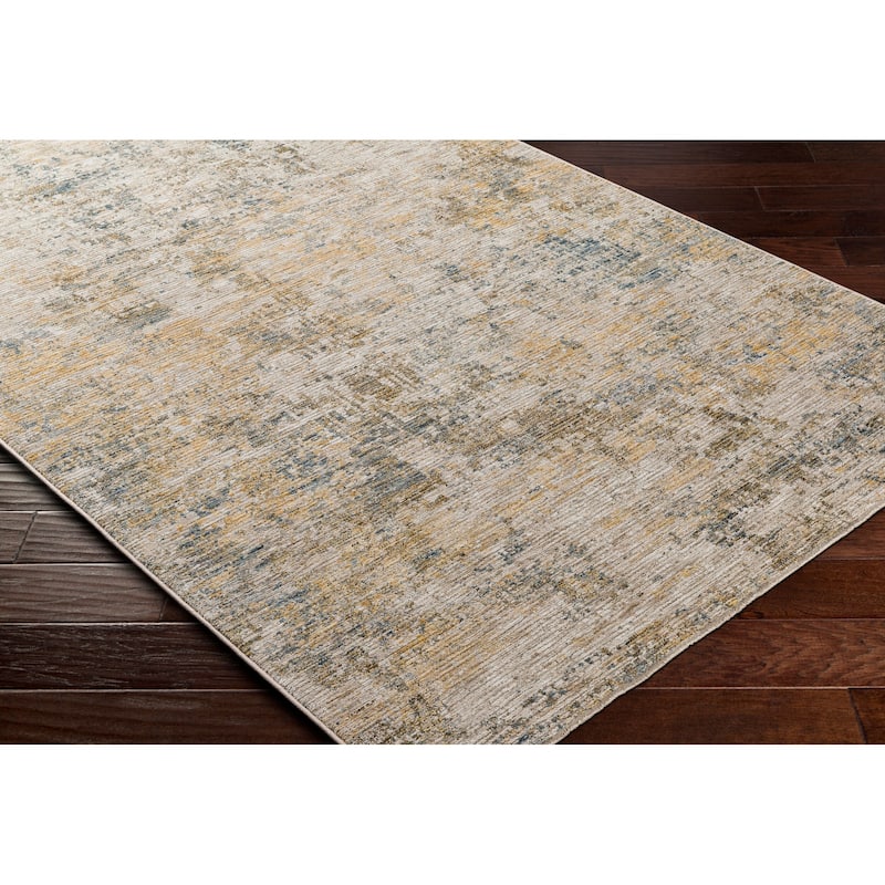 Livabliss Casual Naila Abstract Area Rug