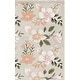preview thumbnail 34 of 54, SAFAVIEH Hand-Tufted Blossom Kierston Modern & Contemporary Wool Rug