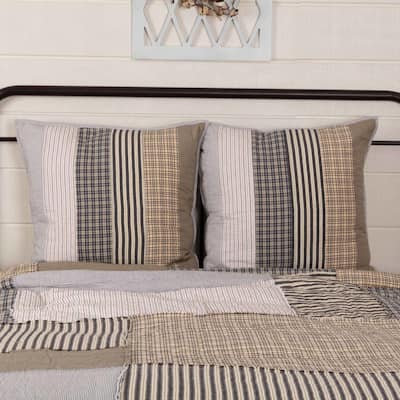 Ashmont Quilted Euro Sham (Set of 2)