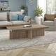 Option Antiqued Gray Oak