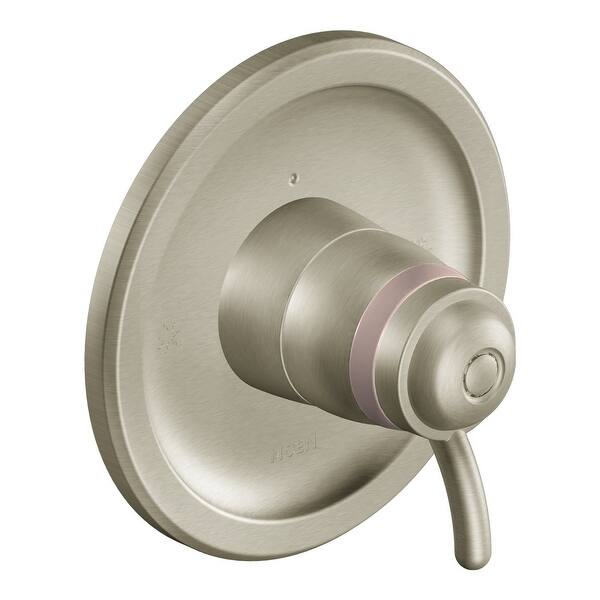 Moen TS3900 Single Handle ExactTemp Thermostatic Valve Trim Only from ...