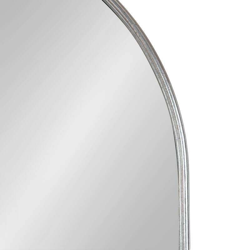 Kate and Laurel Caskill Framed Arch Wall Mirror