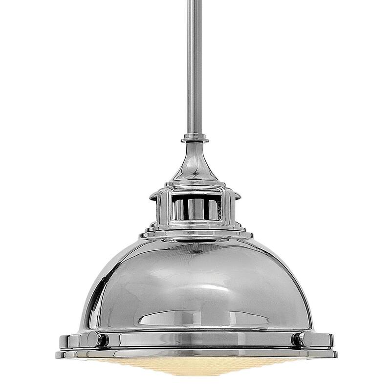 Hinkley Lighting Amelia Single Light 11-1/2" Wide Pendant
