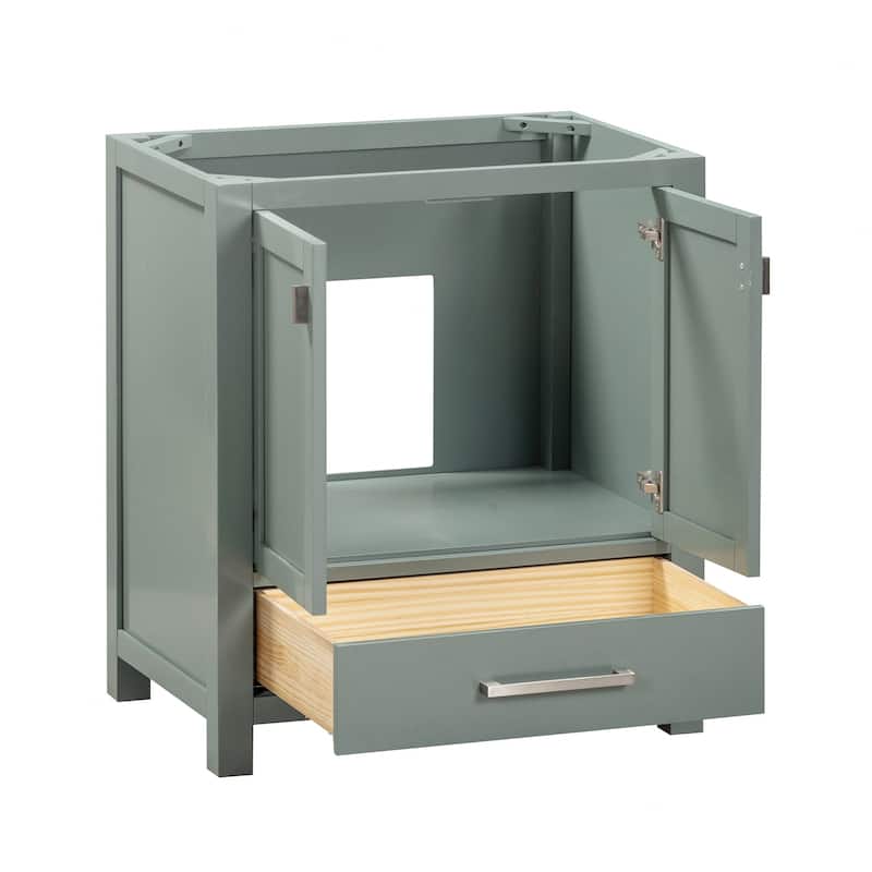 Avanity Modero 30 in. Single Bathroom Vanity Cabinet - 30"W x 21"D x 34"H