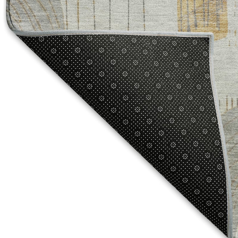 Premium Washable Super Soft Contemporary Mayfield Rug