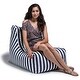 preview thumbnail 31 of 30, Jaxx Ponce Outdoor Bean Bag Patio Chair