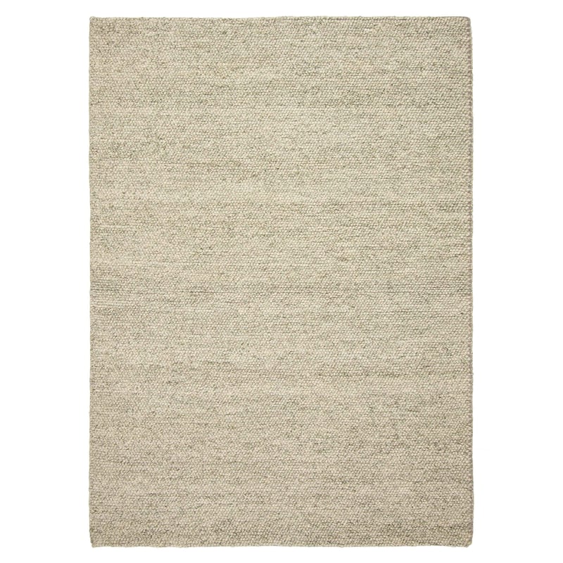 ECARPETGALLERY Hand Tufted Sienna Light Olive Green Wool Rug - 5'6 x 7'8 - Olive Green - 5'6 x 7'8