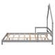preview thumbnail 14 of 45, Full House Floor Bed Frame