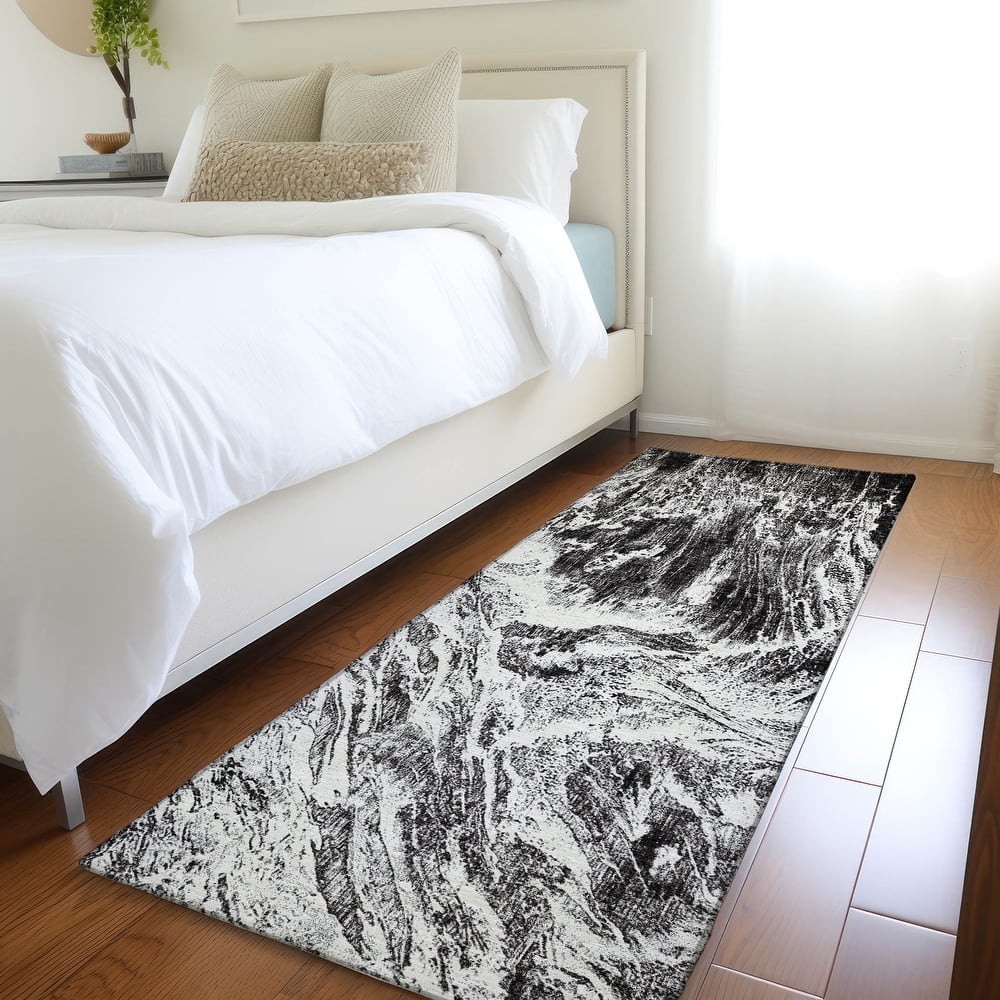 Premium Washable Super Soft Modern Tide Mayfield Rug