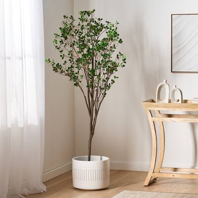 180cm Artificial Milan Leaf Bonsai
