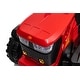 preview thumbnail 28 of 30, Ride on Tractor, 12 V Battery Powered Electric Vehicle Toy w/Remote Control,music, LED Lights, Removable trailer bucket