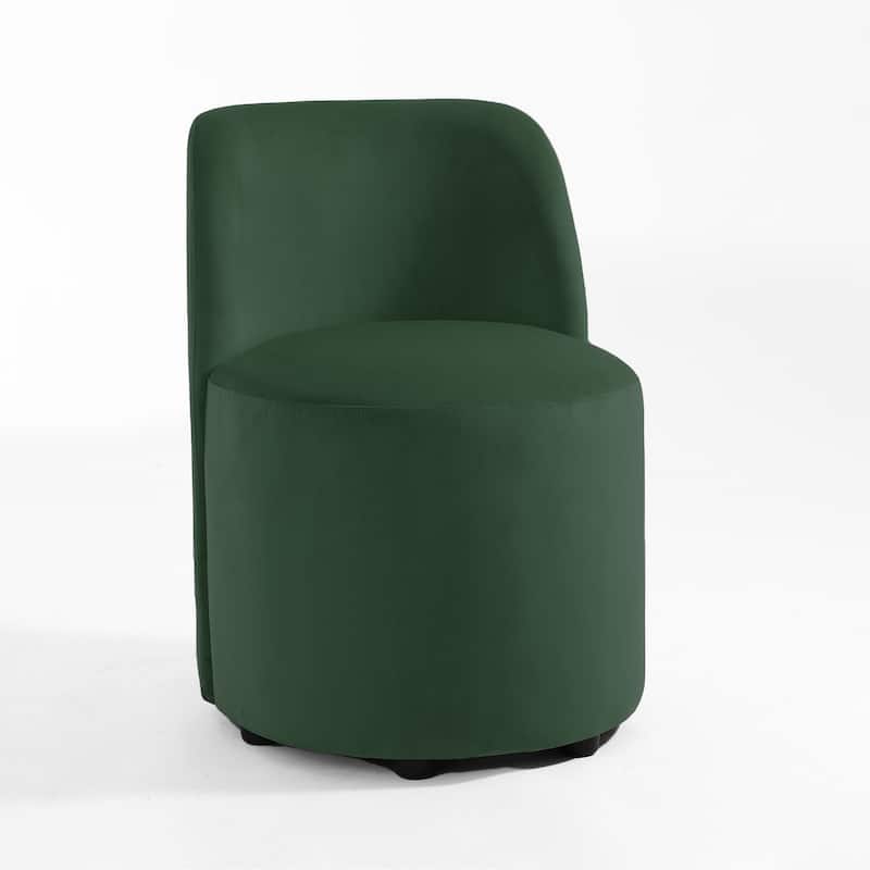 Lumibee 21" W Upholstered Side Dining Chair Set of 2