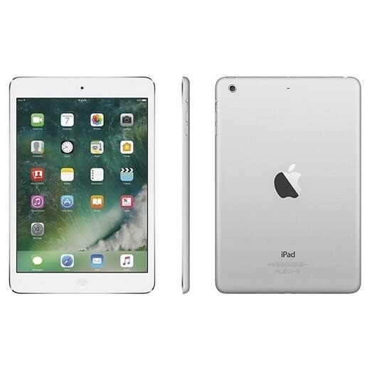 Shop Refurbished Apple Ipad Mini 1 Md532ll A Wi Fi 32gb White Overstock 17403716