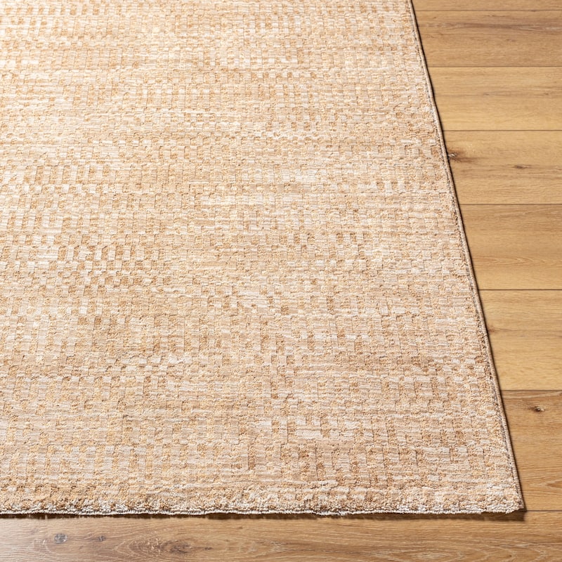 Livabliss Transitional Masterpiece Solid Area Rug