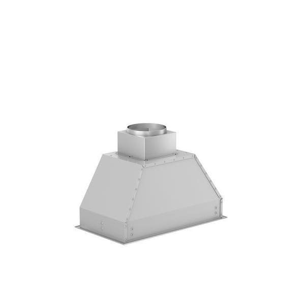 slide 1 of 13, ZLINE Stainless Steel Ducted Wall Mount Range Hood Insert 28 inch