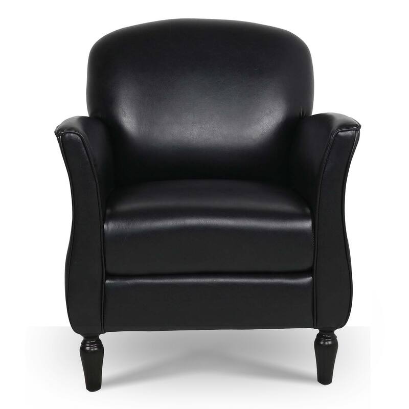 Living Room Accent Chairs With Wooden legs