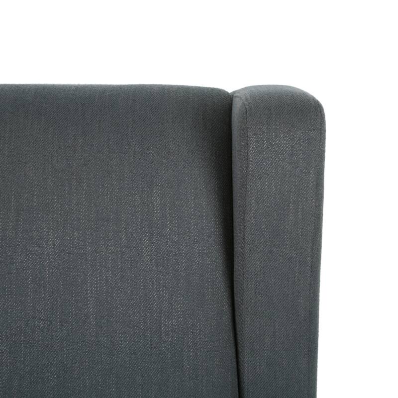 Swivel Glider Recliner, Adjustable Chair with Plush Upholstery