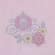 preview thumbnail 3 of 2, Disney Sweet Princess Super Soft Baby Blanket