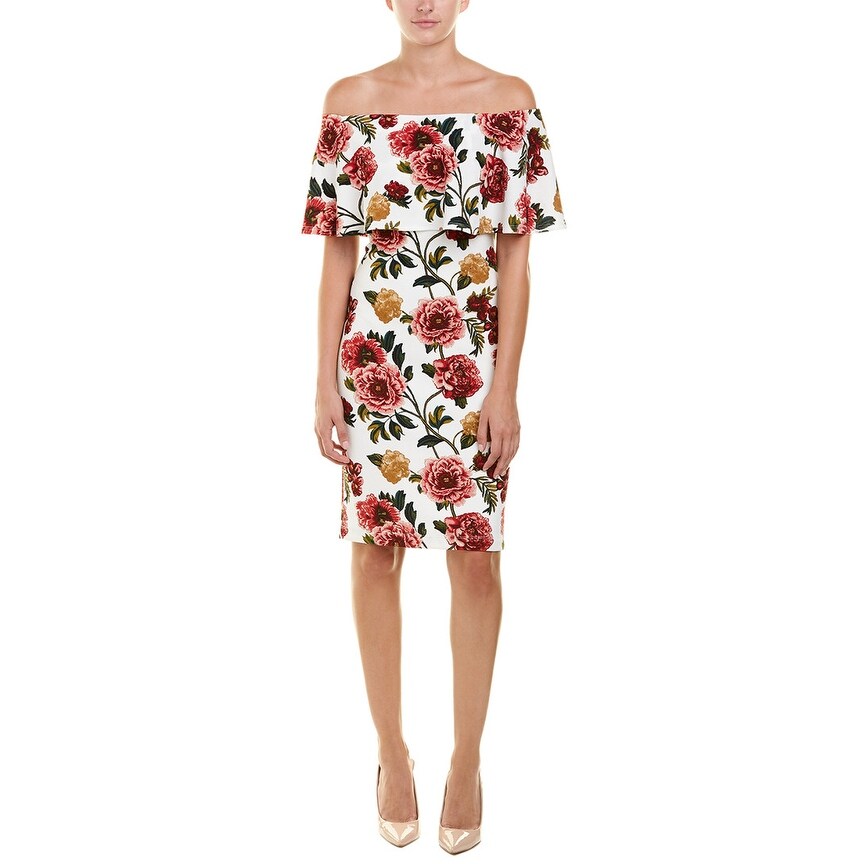 alton gray sheath dress