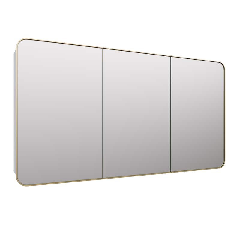 Stainless Steel Square Medicine Cabinet