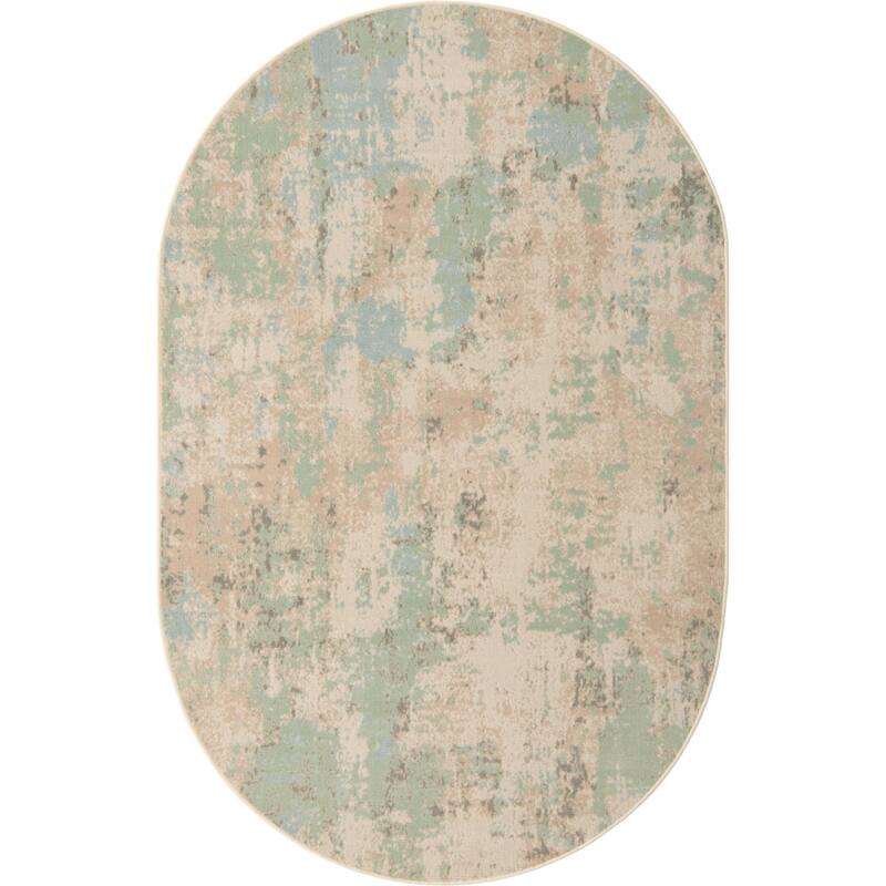 Contemporary Heloise Collection Area Rug